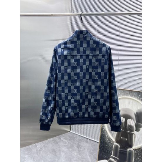 2025FW ジャケット LOUIS VUITTON ルイヴィトン 期間限定スペシャルセール