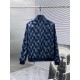 2025FW ジャケット LOUIS VUITTON ルイヴィトン 期間限定スペシャルセール