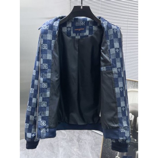 2025FW ジャケット LOUIS VUITTON ルイヴィトン 期間限定スペシャルセール