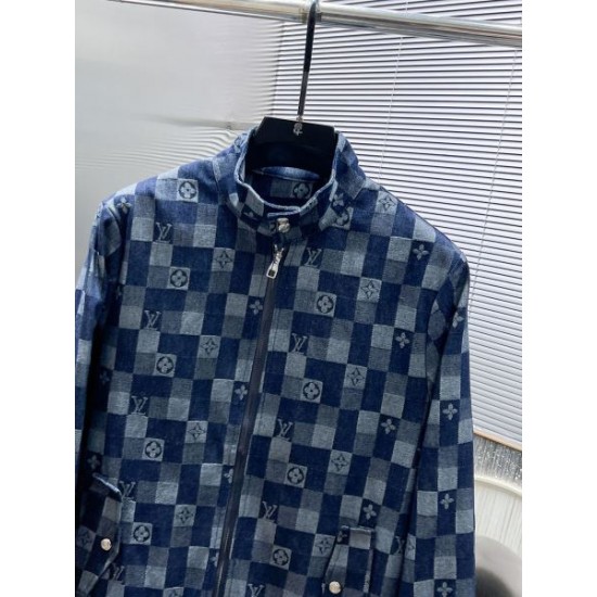 2025FW ジャケット LOUIS VUITTON ルイヴィトン 期間限定スペシャルセール