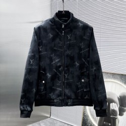 2025FW ジャケット LOUIS VUITTON ルイヴィトン 数量限定・完売必至の人気作