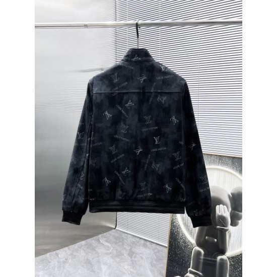 2025FW ジャケット LOUIS VUITTON ルイヴィトン 数量限定・完売必至の人気作