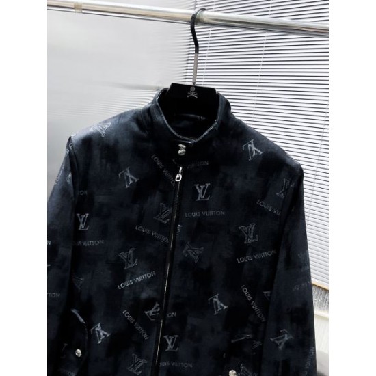 2025FW ジャケット LOUIS VUITTON ルイヴィトン 数量限定・完売必至の人気作