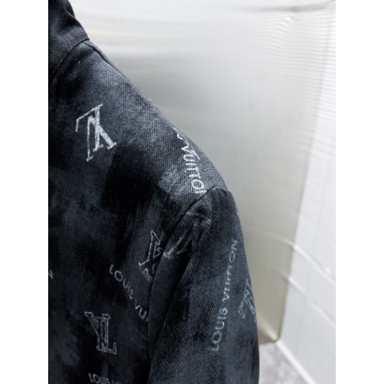2025FW ジャケット LOUIS VUITTON ルイヴィトン 数量限定・完売必至の人気作