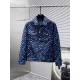 2025FW ジャケット LOUIS VUITTON ルイヴィトン 華やかで上品な雰囲気