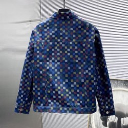2025FW ジャケット LOUIS VUITTON ルイヴィトン 華やかで上品な雰囲気
