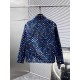 2025FW ジャケット LOUIS VUITTON ルイヴィトン 華やかで上品な雰囲気