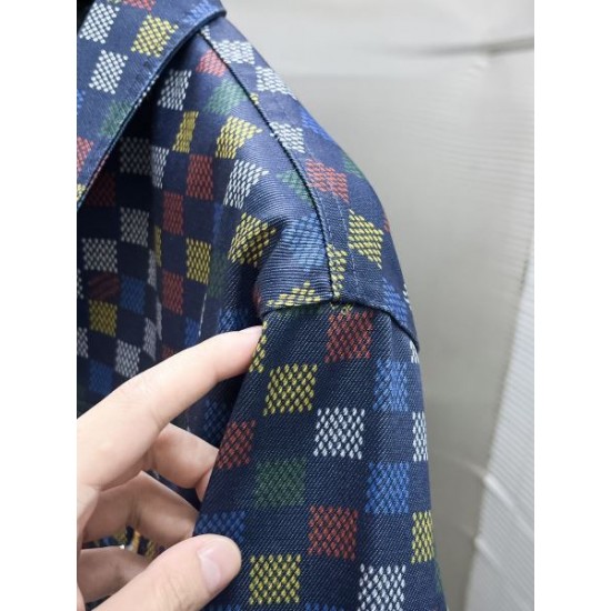 2025FW ジャケット LOUIS VUITTON ルイヴィトン 華やかで上品な雰囲気