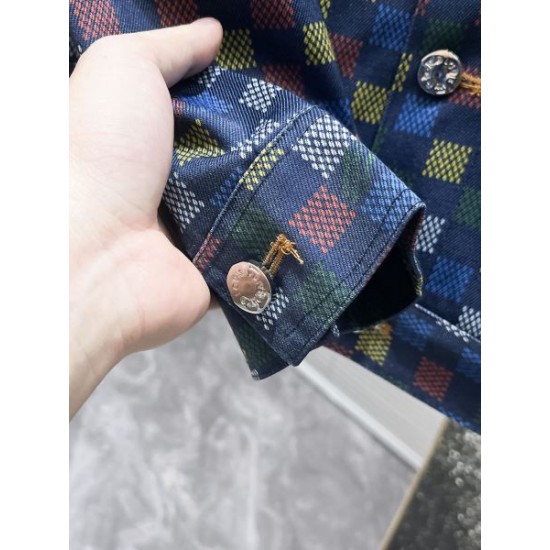 2025FW ジャケット LOUIS VUITTON ルイヴィトン 華やかで上品な雰囲気
