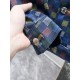 2025FW ジャケット LOUIS VUITTON ルイヴィトン 華やかで上品な雰囲気