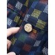 2025FW ジャケット LOUIS VUITTON ルイヴィトン 華やかで上品な雰囲気