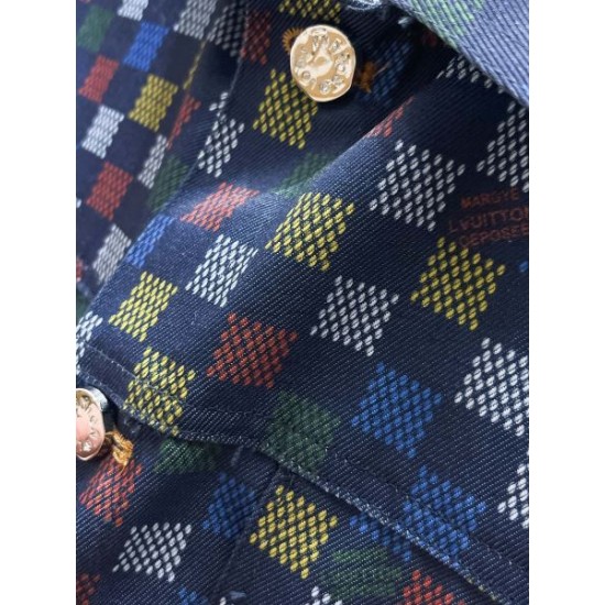 2025FW ジャケット LOUIS VUITTON ルイヴィトン 華やかで上品な雰囲気