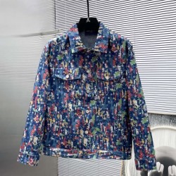 2025FW ジャケット LOUIS VUITTON ルイヴィトン スマートで洗練された印象