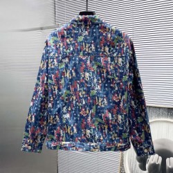 2025FW ジャケット LOUIS VUITTON ルイヴィトン スマートで洗練された印象