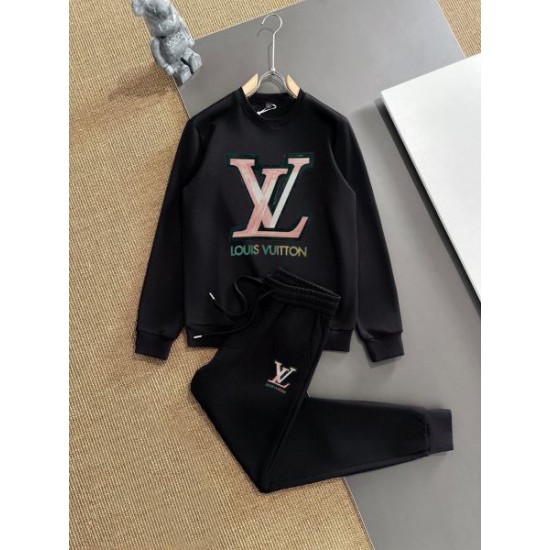 2025FW 上下セット LOUIS VUITTON ルイヴィトン 秋冬に大活躍の逸品