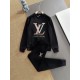 2025FW 上下セット LOUIS VUITTON ルイヴィトン 秋冬に大活躍の逸品