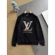 2025FW 上下セット LOUIS VUITTON ルイヴィトン 秋冬に大活躍の逸品
