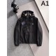 2025FW ジャケット PRADA プラダ 芸能人愛用の注目ジャケット