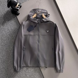 2025FW ジャケット PRADA プラダ 冬の人気トレンドモデル