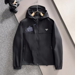 2025FW ジャケット PRADA プラダ 冬の人気トレンドモデル
