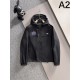 2025FW ジャケット PRADA プラダ 冬の人気トレンドモデル