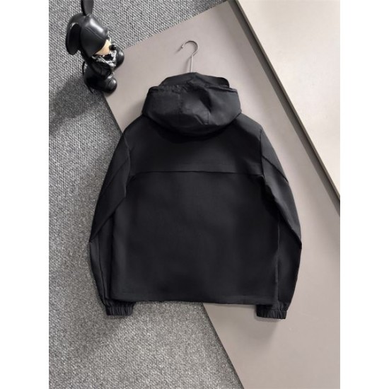 2025FW ジャケット PRADA プラダ 冬の人気トレンドモデル