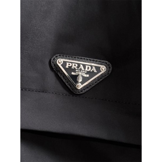 2025FW ジャケット PRADA プラダ 冬の人気トレンドモデル