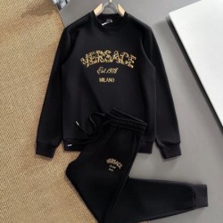 2025FW 上下セット VERSACE ヴェルサーチェ 圧倒的支持を誇る人気モデル