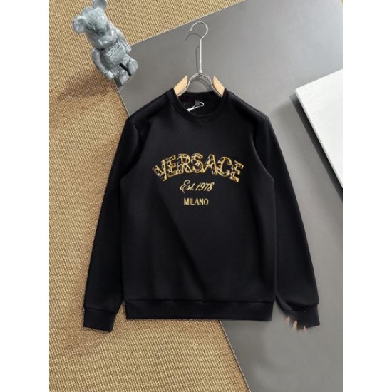 2025FW 上下セット VERSACE ヴェルサーチェ 圧倒的支持を誇る人気モデル
