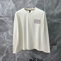 2025FW 長袖Tシャツ BURBERRY バーバリー 洗練された定番スタイル
