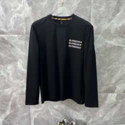 2025FW 長袖Tシャツ BURBERRY バーバリー 洗練された定番スタイル