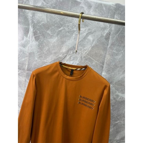 2025FW 長袖Tシャツ BURBERRY バーバリー 洗練された定番スタイル