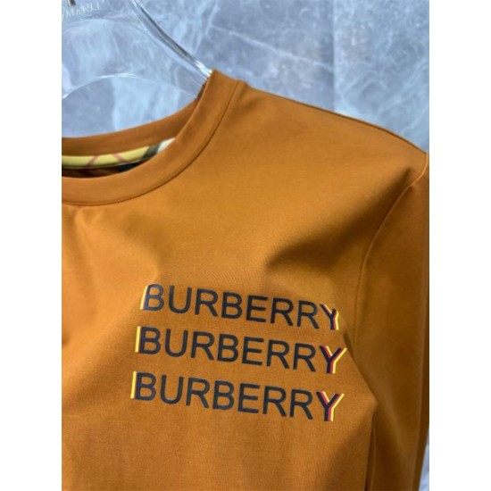 2025FW 長袖Tシャツ BURBERRY バーバリー 洗練された定番スタイル