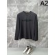 2025FW 長袖Tシャツ BURBERRY バーバリー 今季注目の逸品