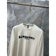 2025FW 長袖Tシャツ BURBERRY バーバリー 今季注目の逸品