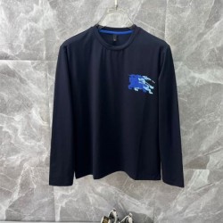 2025FW 長袖Tシャツ BURBERRY バーバリー 冬らしさ溢れる上品デザイン