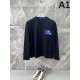 2025FW 長袖Tシャツ BURBERRY バーバリー 冬らしさ溢れる上品デザイン