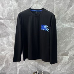 2025FW 長袖Tシャツ BURBERRY バーバリー 冬らしさ溢れる上品デザイン