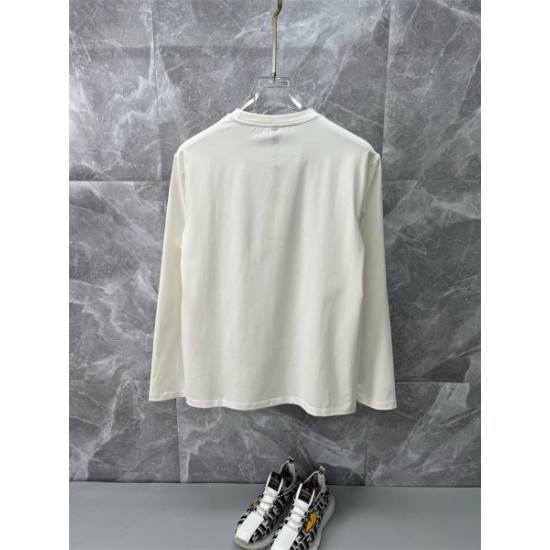 2025FW 長袖Tシャツ BURBERRY バーバリー 冬らしさ溢れる上品デザイン