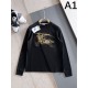 2025FW 長袖Tシャツ BURBERRY バーバリー 大人のおしゃれコーデに最適