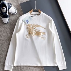 2025FW 長袖Tシャツ BURBERRY バーバリー 大人のおしゃれコーデに最適