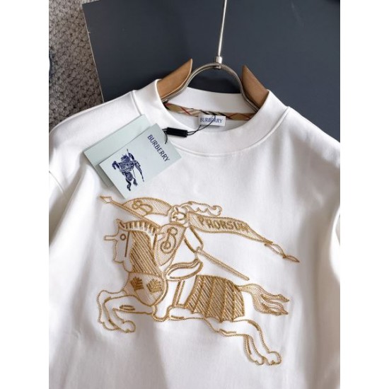 2025FW 長袖Tシャツ BURBERRY バーバリー 大人のおしゃれコーデに最適