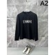 2025FW 長袖Tシャツ DIOR ディオール 大人気のマストバイアイテム