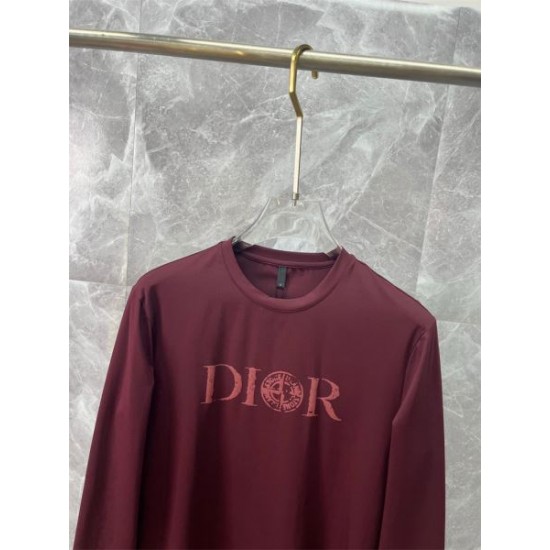 2025FW 長袖Tシャツ DIOR ディオール 大人気のマストバイアイテム