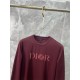 2025FW 長袖Tシャツ DIOR ディオール 大人気のマストバイアイテム