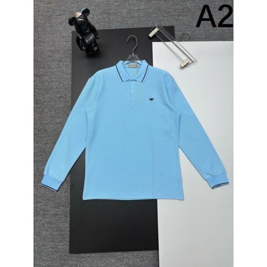2025FW 長袖Tシャツ DIOR ディオール 最旬トレンドスタイル