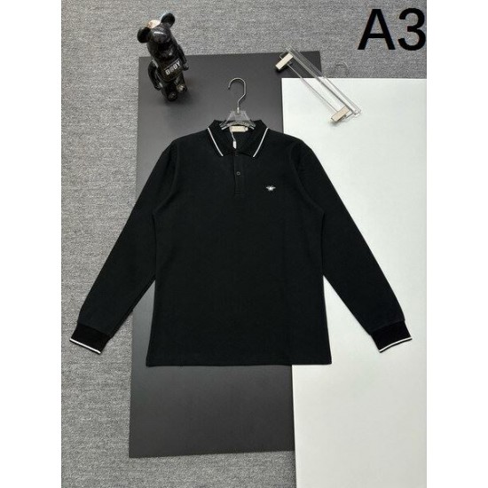 2025FW 長袖Tシャツ DIOR ディオール 最旬トレンドスタイル
