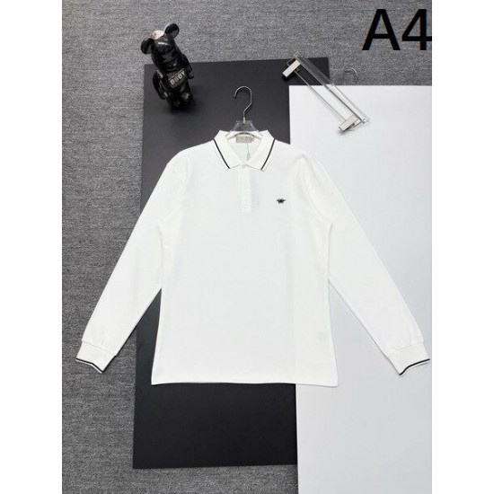 2025FW 長袖Tシャツ DIOR ディオール 最旬トレンドスタイル