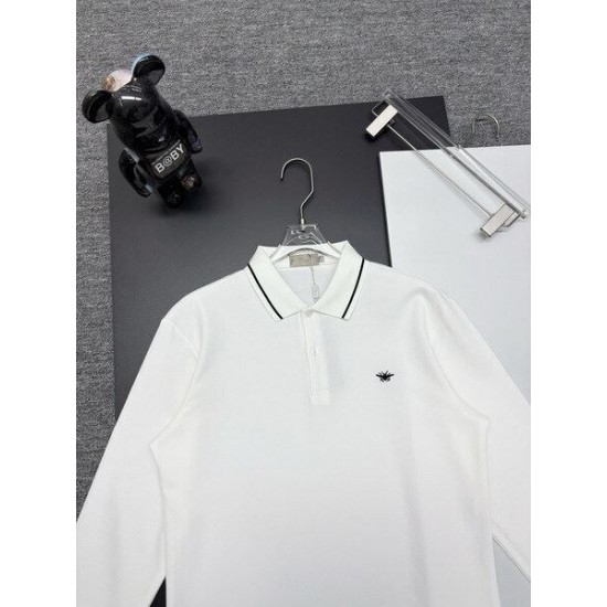 2025FW 長袖Tシャツ DIOR ディオール 最旬トレンドスタイル