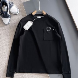 2025FW 長袖Tシャツ DIOR ディオール 数量限定・超特価アイテム